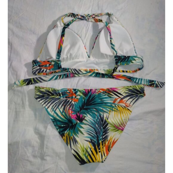 Shade Shore, Bikinis with printed design, for women, size XL, NWT - Picture 3 of 7